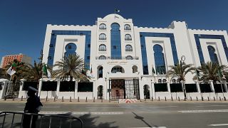 المجلس الدستوري الجزائري المشرف على الانتخابات