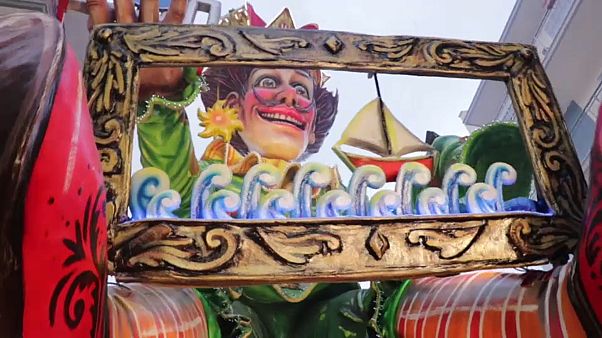 Toda Europa vibra en Carnaval Toda Europa vibra en Carnaval