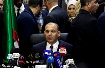 عبد الغني زعلان يتحدث بعد تقديمه لأوراق ترشح بوتفليقة