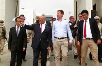 تاکید وزیر خارجه بریتانیا بر اجرای آتش بس در استان حدیده یمن