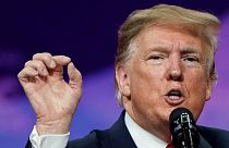 ترامپ: کره شمالی با سلاح هسته‌ای آینده اقتصادی نخواهد داشت