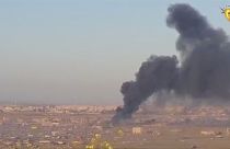 متشددون سوريون يهاجمون مواقع للجيش السوري الحر في حماة