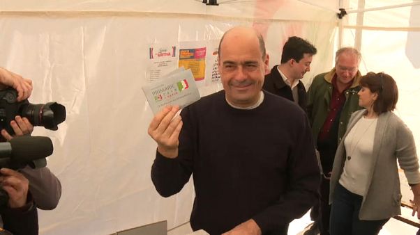 Italie : le Parti démocrate choisit Nicola Zingaretti Italie : le Parti démocrate choisit Nicola Zingaretti