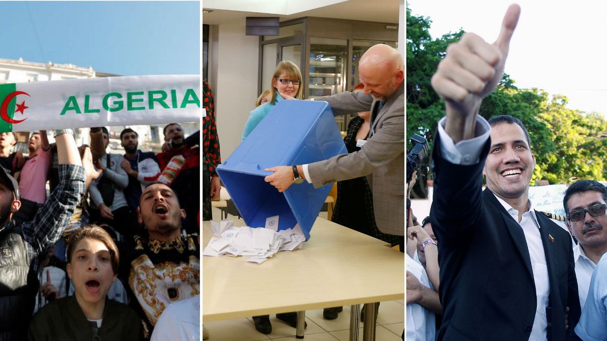 Estonia election results and migrants detained | Europe briefing