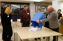 Estonia's centre-right opposition party wins general election