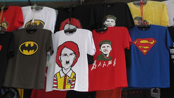 Tayland'da Hitler neden 'sistem karşıtı' bir sembol olarak algılanıyor? Tayland'da Hitler neden 'sistem karşıtı' bir sembol olarak algılanıyor?