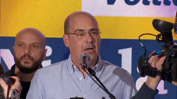 Reconstruire le Parti démocrate italien, objectif de Nicola Zingaretti Reconstruire le Parti démocrate italien, objectif de Nicola Zingaretti