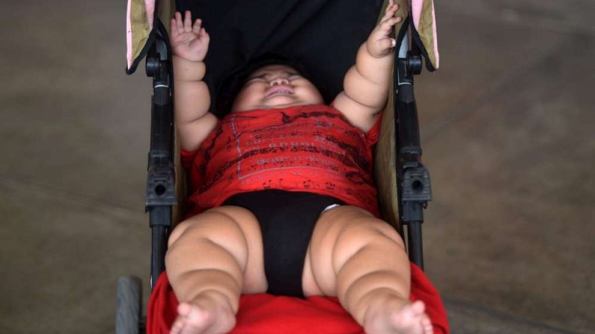 Araştırma: Doğum sonrası stresli annelerin bebekleri daha fazla kilo alıyor