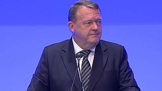 Watch: Brexit is a 'circus', warns Danish PM