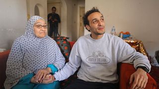 El fotoperiodista egipcio Shawkan, libre tras cinco años de cárcel