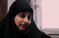 Dürfen IS-Anhängerin Shamima (19) und ihr Baby in die Niederlande?