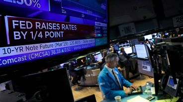 the U.S. Federal Reserve raised interest rates