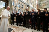 Papa Francesco aprirà gli archivi segreti del Vaticano su Pio XII