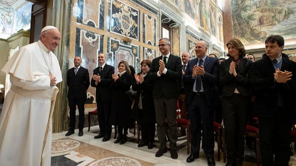 Βατικανό: Ανοίγουν τα αρχεία του Β' Παγκοσμίου Πολέμου Βατικανό: Ανοίγουν τα αρχεία του Β' Παγκοσμίου Πολέμου