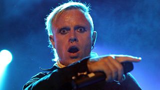 Keith Flint, iconic frontman of British band The Prodigy, found dead at home in Essex