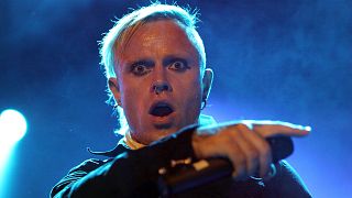 Muere Keith Flint, cantante de The Prodigy, en aparente suicidio