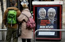 Hungría retirará los carteles contra Jean-Claude Juncker
