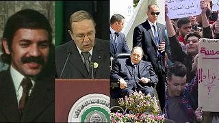 Bouteflika, il candidato senza tempo