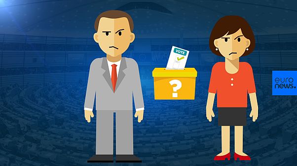 Video: Avrupa Parlamentosu seçim sistemi nasıl işliyor? 6 soruda cevaplar Video: Avrupa Parlamentosu seçim sistemi nasıl işliyor? 6 soruda cevaplar