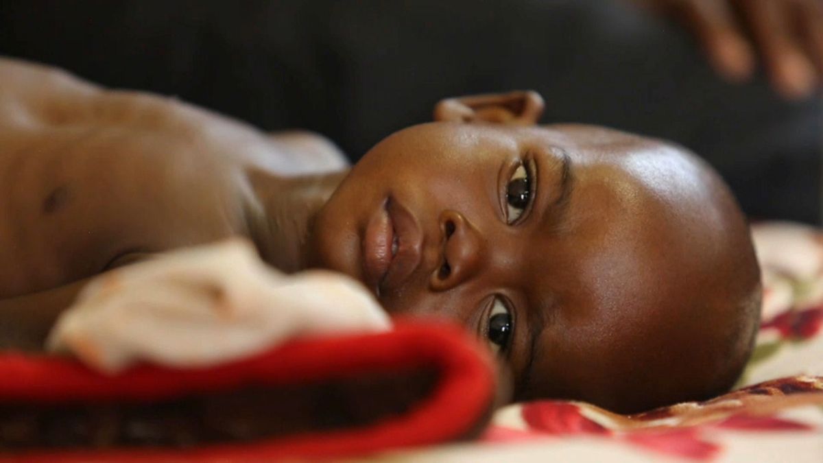 Um milhão e meio de crianças correm risco de vida na República Centro Africana