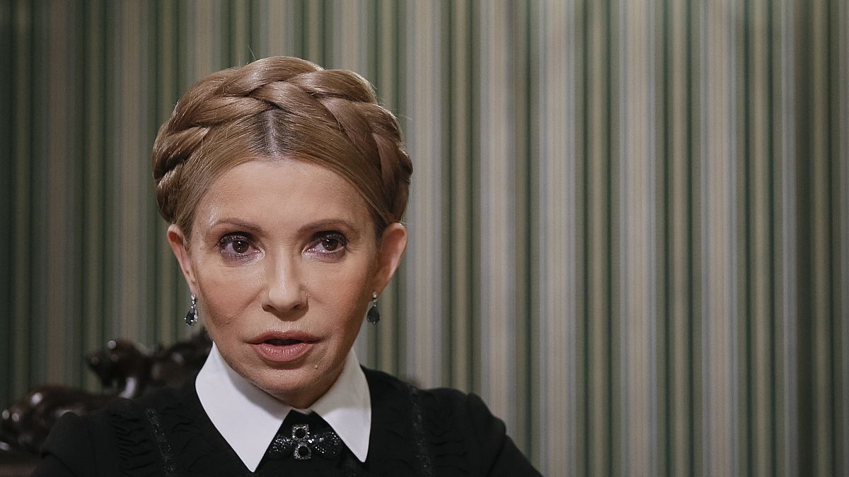 من هي "أميرة الغاز" الأوكرانية المرشحة لكرسي الرئاسة؟
