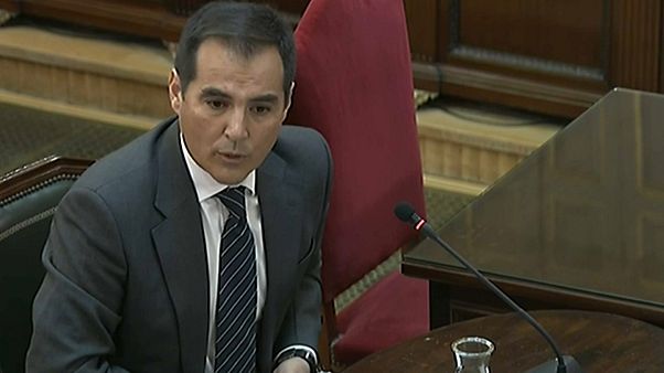 El exsecretario de Estado de Interior José Antonio Nieto afirma que no hubo cargas policiales el 1-O El exsecretario de Estado de Interior José Antonio Nieto afirma que no hubo cargas policiales el 1-O