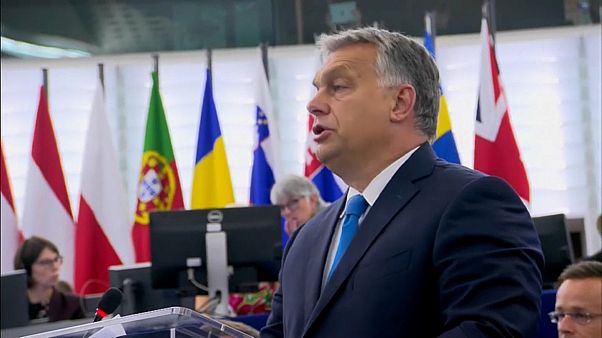El Partido Popular Europeo baraja la expulsión de Fidesz El Partido Popular Europeo baraja la expulsión de Fidesz