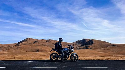 Switch to electric power to get your two-wheeled thrills Switch to electric power to get your two-wheeled thrills