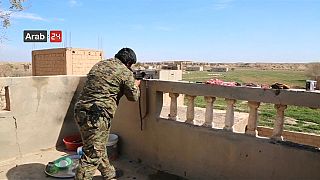 Siria, iniziata la resa dell'Isis a Baghouz