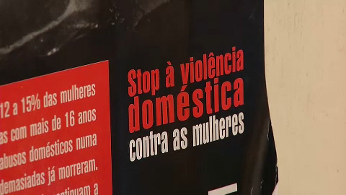 Portugal de luto pelas vítimas de violência doméstica