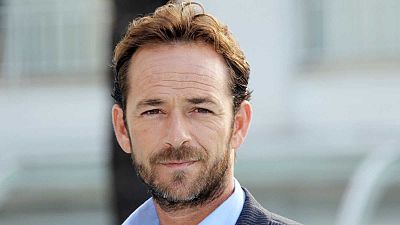 Luke Perry, Cannes, 10/5/2010