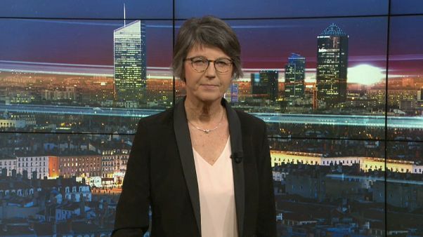 Euronews am Abend - am 4. März, dem stürmischen Rosenmontag Euronews am Abend - am 4. März, dem stürmischen Rosenmontag