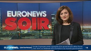 Euronews Soir : l'actualité du 4 mars