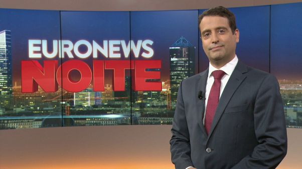 Euronews Noite 05.03.2019 Euronews Noite 05.03.2019