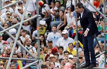 Il ritorno di Guaidó in Venezuela: "Noi più forti che mai"