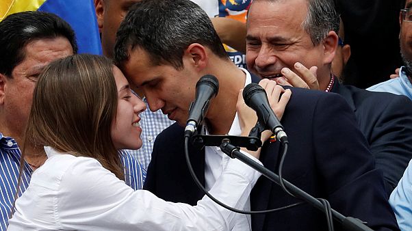 Juan Guaidó - eine Gefahr für Venezuela? Juan Guaidó - eine Gefahr für Venezuela?