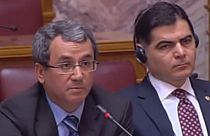 Προκλητική τοποθέτηση Τούρκου βουλευτή μέσα στην ελληνική Βουλή