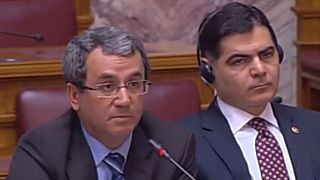 Προκλητική τοποθέτηση Τούρκου βουλευτή μέσα στην ελληνική Βουλή