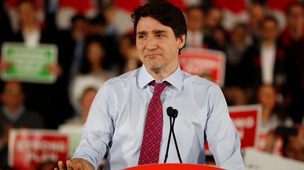 Una nueva dimisión agrava la crisis del Gobierno Trudeau Una nueva dimisión agrava la crisis del Gobierno Trudeau