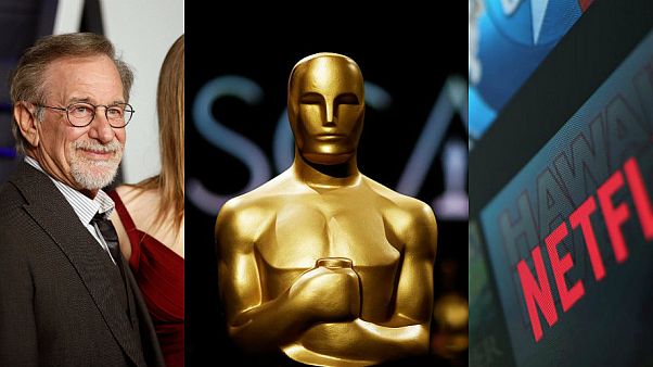 Oscarlar sonrası Netflix ile Spielberg arasında patlak veren savaş büyüyor Oscarlar sonrası Netflix ile Spielberg arasında patlak veren savaş büyüyor