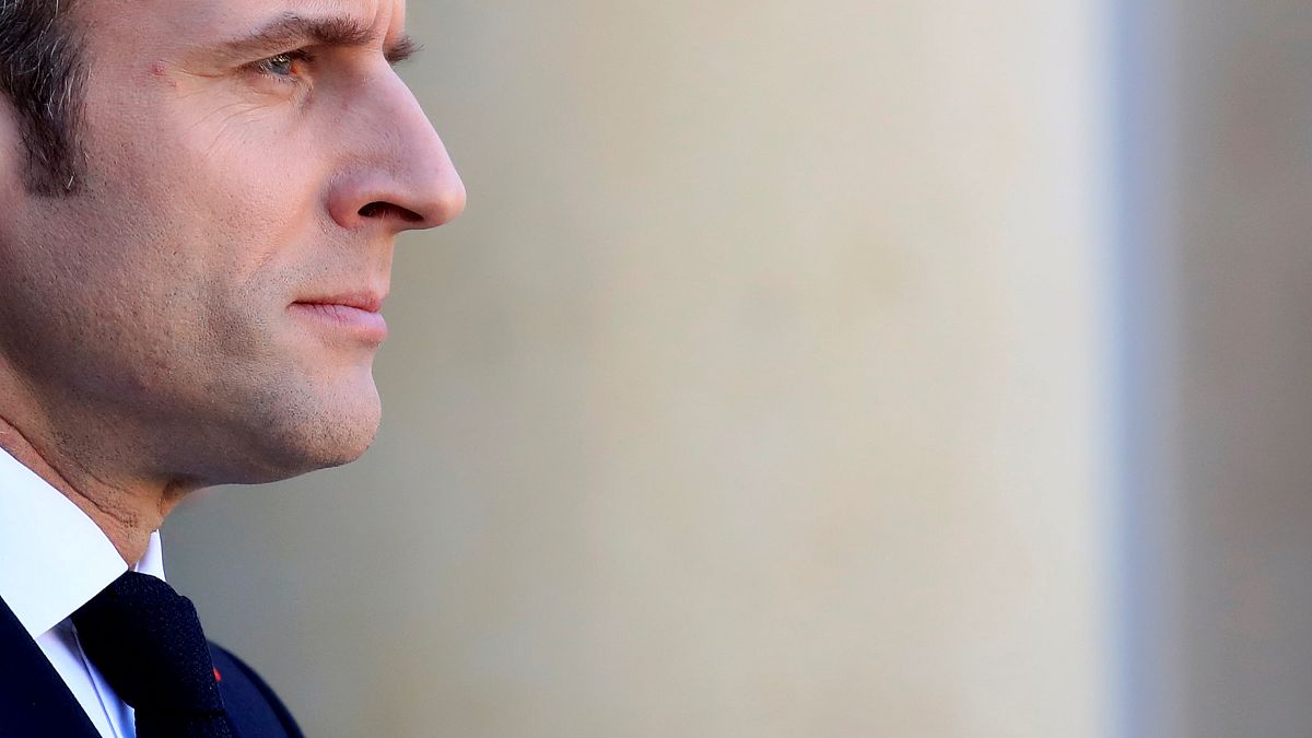 View | Emmanuel Macron: "Für einen Neubeginn in Europa"