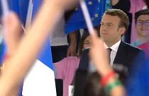 "Ég a ház" - írta az európaiaknak címzett levelében a francia elnök