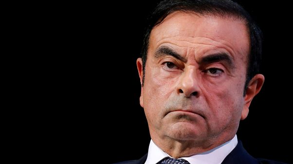 Óvadékért cserébe kiengednék a börtönből a Nissan-vezért Óvadékért cserébe kiengednék a börtönből a Nissan-vezért