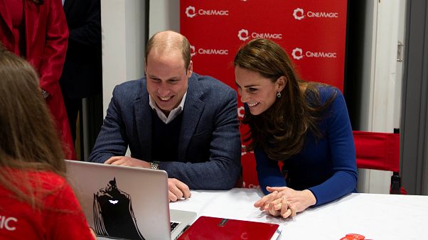 London: Royale Offensive gegen Cybermobbing London: Royale Offensive gegen Cybermobbing