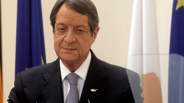 Αναστασιάδης στο euronews: Στο πλευρό μας οι Ευρωπαίοι εταίροι Αναστασιάδης στο euronews: Στο πλευρό μας οι Ευρωπαίοι εταίροι
