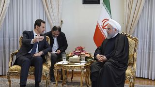 قاسمی: وزارت امور خارجه کاملا از سفر بشار اسد به ایران بی‌اطلاع بود