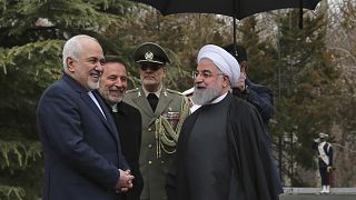 "İran Dışişleri Bakanı Zarif, Esad'ın Tahran ziyaretinden haberdar olmadığı için istifa etti"