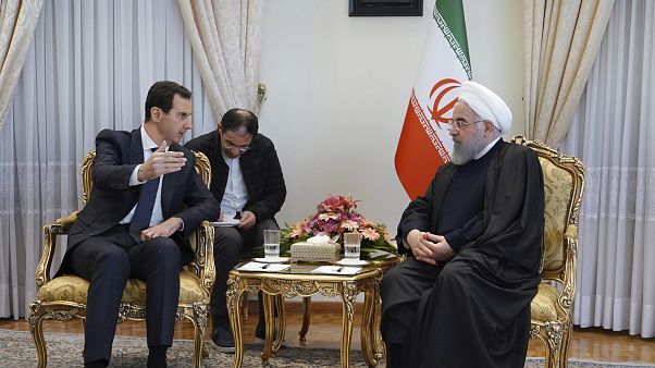 قاسمی: وزارت امور خارجه کاملا از سفر بشار اسد به ایران بیاطلاع بود قاسمی: وزارت امور خارجه کاملا از سفر بشار اسد به ایران بیاطلاع بود