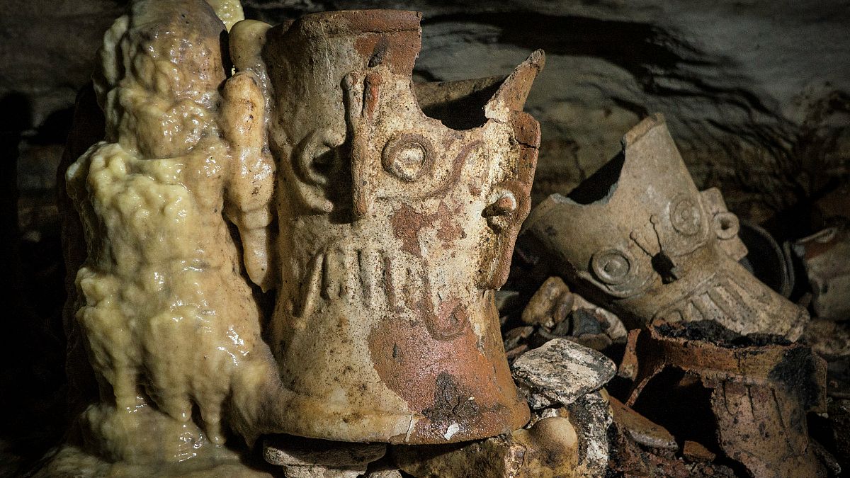 El tesoro subterráneo de los mayas de Chichén Itzá