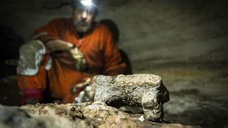 Messico: tesoro Maya scoperto in una grotta